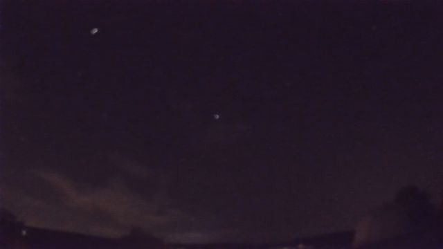 AMS57 meteor