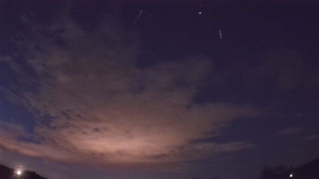 AMS57 meteor