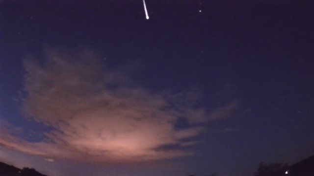 AMS57 meteor