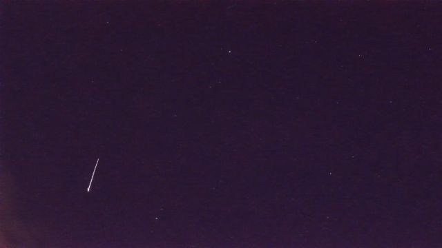 AMS57 meteor
