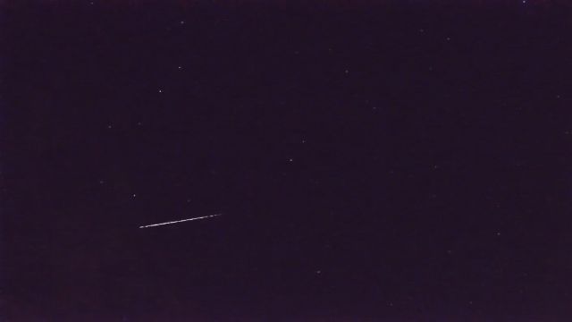 AMS57 meteor
