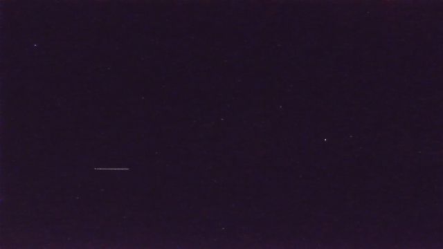 AMS57 meteor