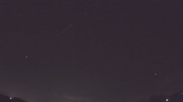 AMS57 meteor