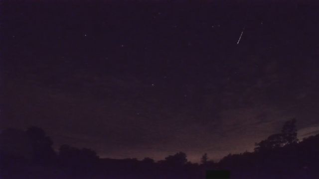 AMS57 meteor