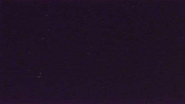 AMS57 meteor