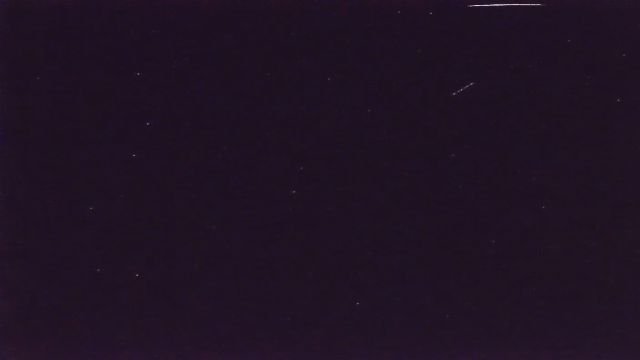AMS57 meteor