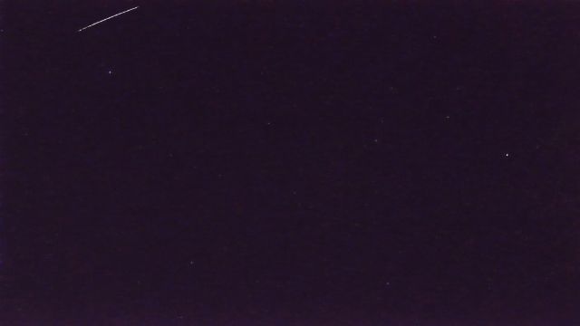 AMS57 meteor