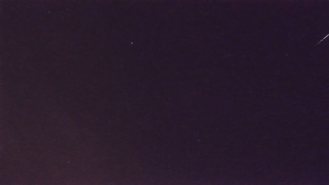AMS57 meteor