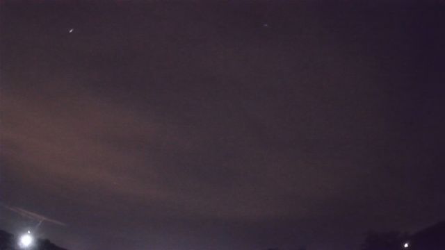 AMS57 meteor