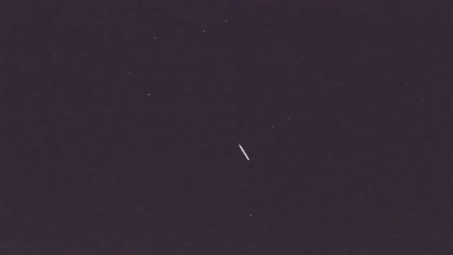 AMS57 meteor