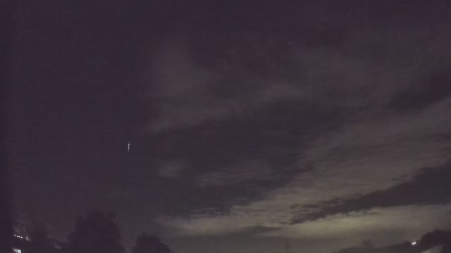AMS57 meteor