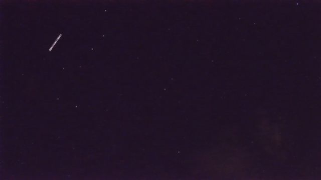 AMS57 meteor