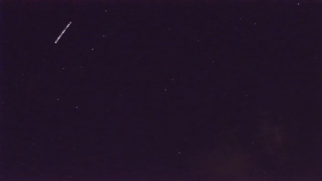 AMS57 meteor