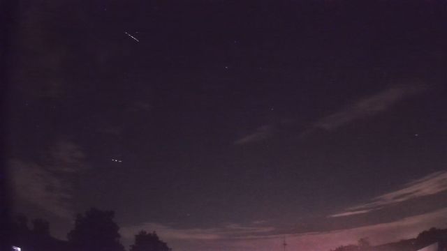 AMS57 meteor