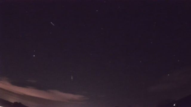 AMS57 meteor