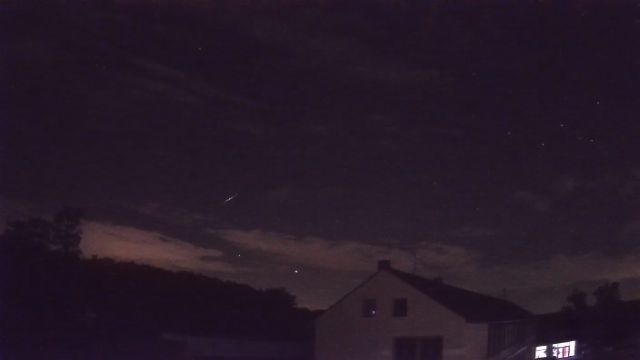 AMS57 meteor