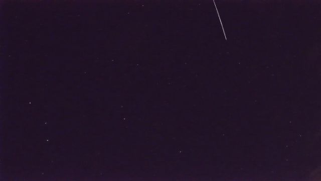 AMS57 meteor