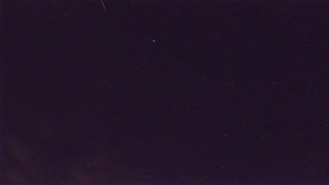 AMS57 meteor