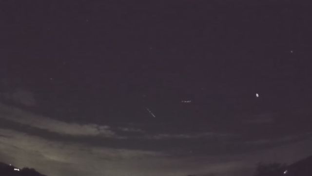 AMS57 meteor