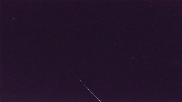 AMS57 meteor