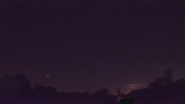 AMS57 meteor