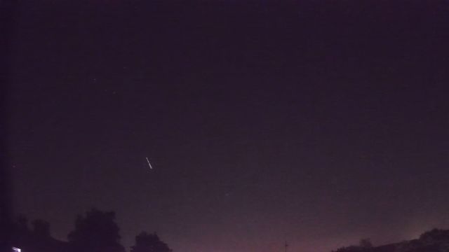 AMS57 meteor