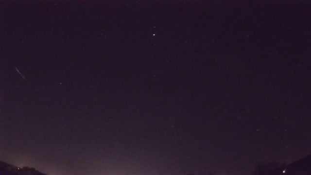 AMS57 meteor