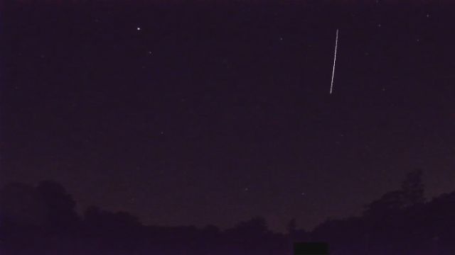 AMS57 meteor
