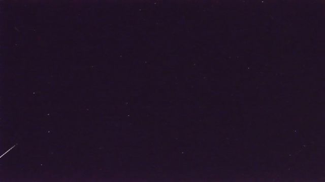AMS57 meteor