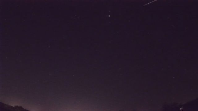 AMS57 meteor