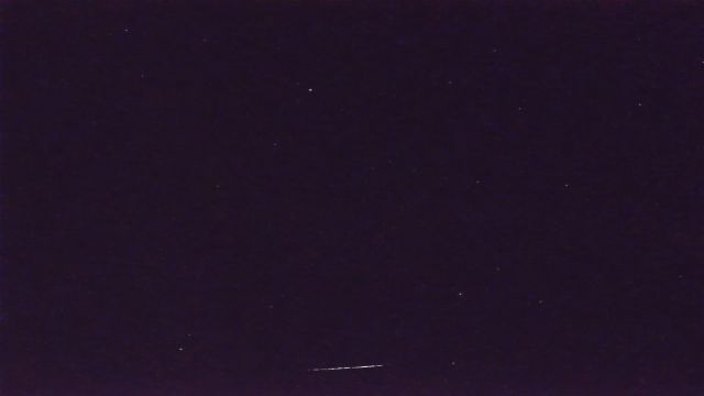 AMS57 meteor