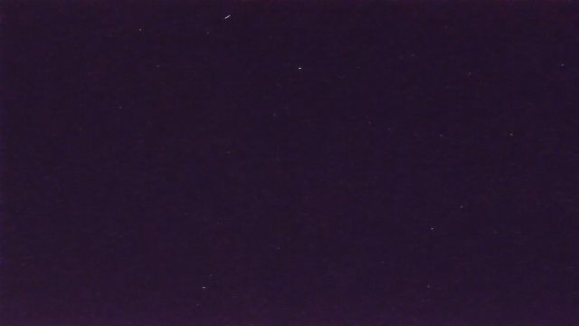 AMS57 meteor