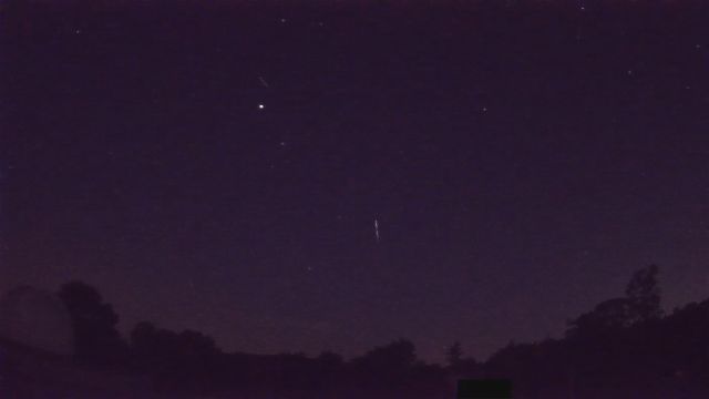 AMS57 meteor