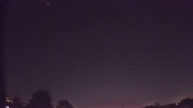 AMS57 meteor
