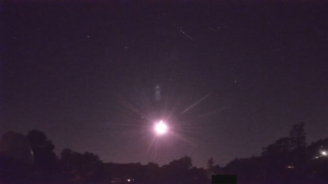 AMS57 meteor
