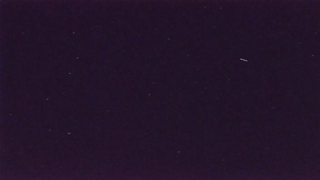 AMS57 meteor