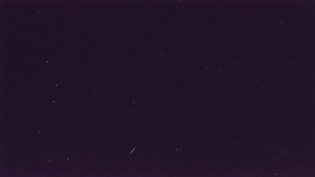 AMS57 meteor