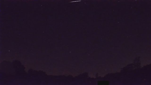 AMS57 meteor