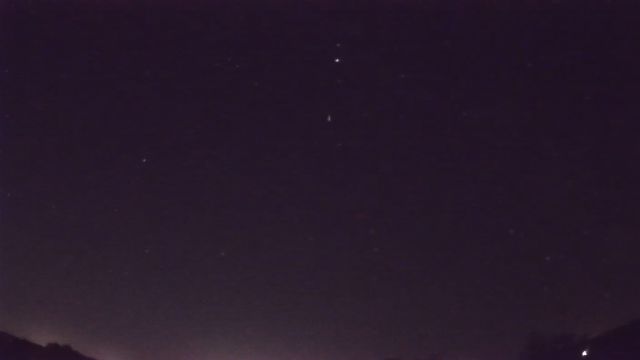 AMS57 meteor