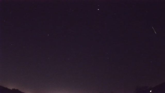 AMS57 meteor