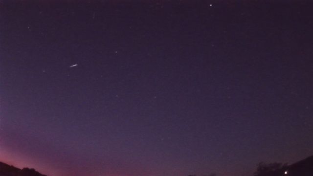 AMS57 meteor
