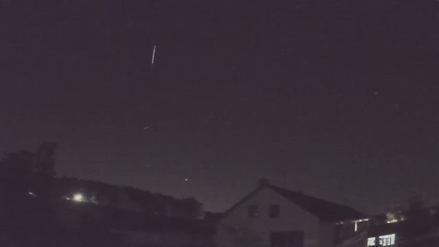AMS57 meteor
