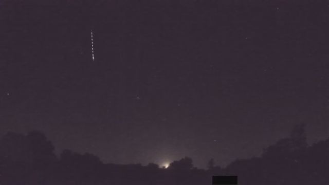 AMS57 meteor