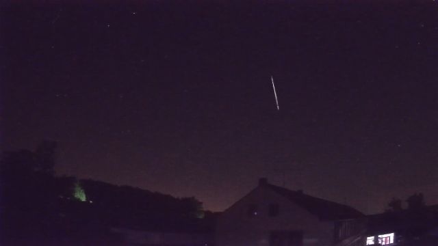 AMS57 meteor