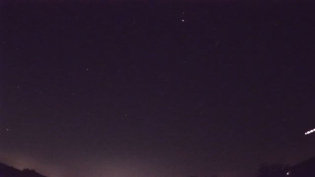 AMS57 meteor
