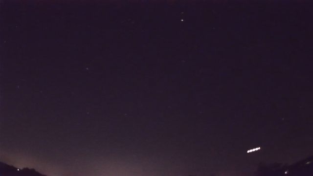 AMS57 meteor