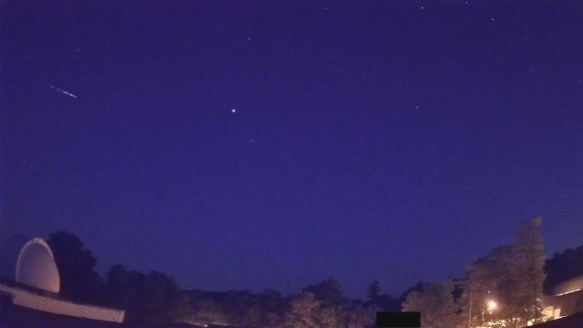 AMS57 meteor
