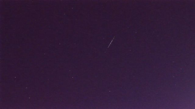 AMS57 meteor