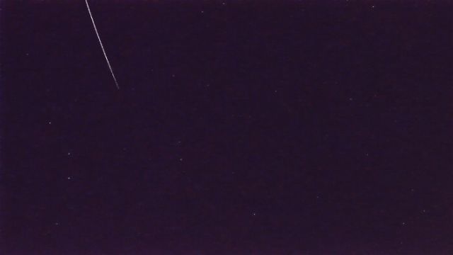 AMS57 meteor