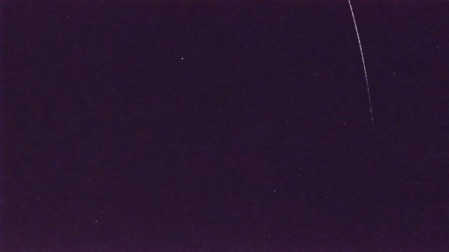 AMS57 meteor